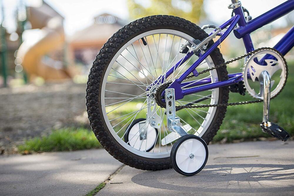 Bell Spotter 500 Flip Up Training Wheels